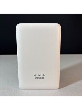 Cisco Aironet 1815w Series Wall-Mount Wireless Access Point With POE Support
